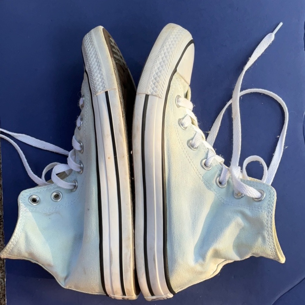 Converse high tops - Picture 5 of 12